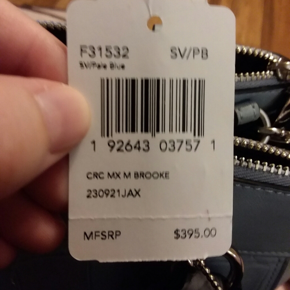 Authentic Coach Brooke Purse - Picture 4 of 4